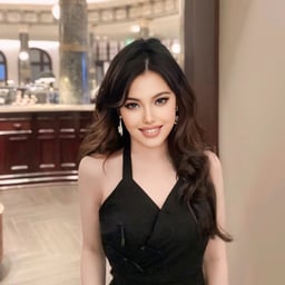 The beauty in black stockings twerks and shakes her waist to tease anal sex and creampie