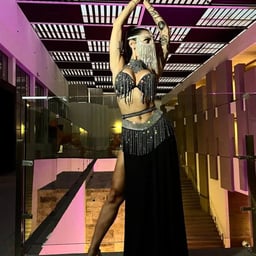 [Recommended] Pretty white and tender Russian meatball-headed sweetie, standard welfare show