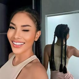 The private video of a sex slave bitch leaked out