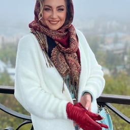 [Mi Li has a story] Red sexy underwear