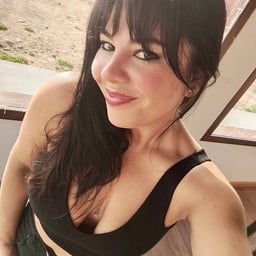 Young cute Olivia Nice has a passionate tender sex with her stepfather