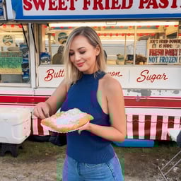 KPP087 I've been an erotic brat since I was a little girl, and I've been sacrificing my anus.