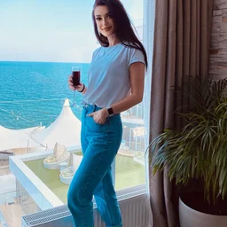 Jingdong Pictures JD087 Stewardess A-Lian’s Shared Life