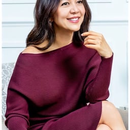 Very good at teasing girls in JK uniforms who play the flute. of!