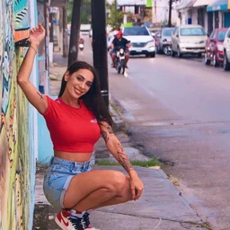 Treating your hookup as your girlfriend! Special episode of sweet love between a temperamental woman and a slim man~