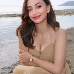 I missed the last train at the MIDV443 welcome party, and a carnivorous new graduate girl whispered to me, ``Would you like to stay at my senior's house?''