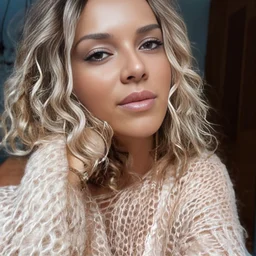 The beautiful sophomore school beauty's lonely and sexy selfie in the dormitory was exposed 2...