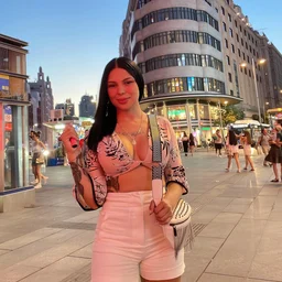 18 year old young girl dressed cutely