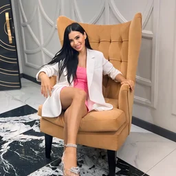 [Arina] MYWIFE-01002 Karen Mishima Blue Reunion