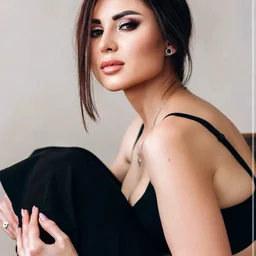 Blacked-up Ivy Wolfe has wild BBC sex for the first time