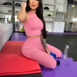 The night nurse uniform and stockings tempt you to lift your cock