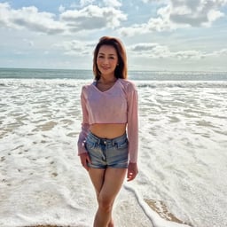 A foreign man with a big dick has passionate sex with his Chinese hairless girlfriend!