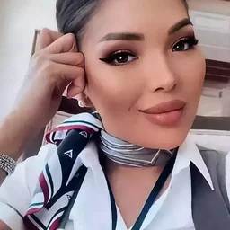 The long story of Nana, the Internet celebrity with beautiful white tiger pussy ~ 