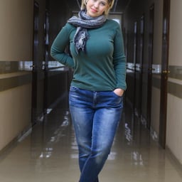 Highly popular innocent little beauty, charming little slut, with tight pussy and strong sexual desire, various sexy emotions, embroidered clothes 4