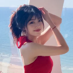 Huajiao Korean Wen Luo 3 points SM sexy lingerie masturbation nude dance breast shaking dance super best figure 2