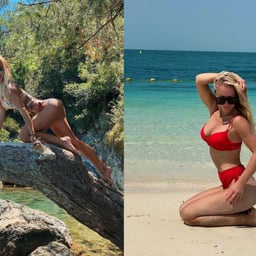 Teasing and teasing and stopping many times! Kazuka Matsumoto visits a masochist man's house and creampies her nipples, which makes her anal lip. .