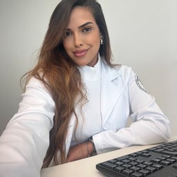 The charming lady with the best glasses! Sexy suspender thong! .