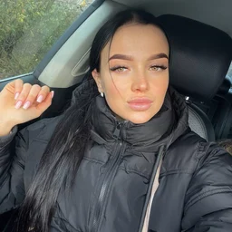 Beautiful girls with aloof temperament also enjoy making love!