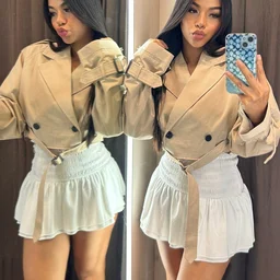 Happy time with cousin