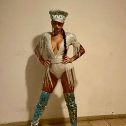 :(Chinese) Face pressure riding M man's training room (Chinese) Face pressure riding M man's training room