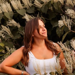 Black rose sexy beauty