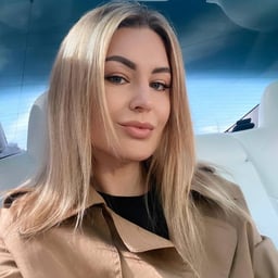 The sexual awakening of a 22-year-old girl with natural beautiful breasts! Yes