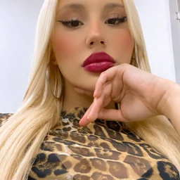 Contrast tattooed girl masturbates and inserts fake cock into her pussy 1