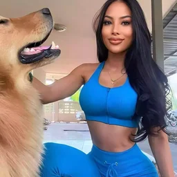 The cute little cat with tits hooked up with a stranger, a dick, and had sex outdoors in the middle of the night. Her beautiful breasts are so fuckable!