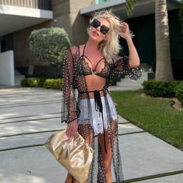 【3D】Hot Sex on the Beach Dune Buggy Nude Beach and Sexy Horny Sexy Brunette