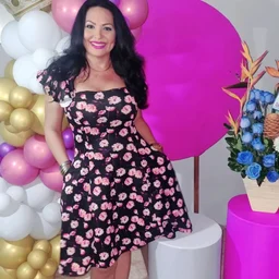 A woman who cannot resist hypnosis