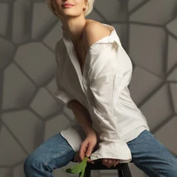 GDCM008 Model Worker Physiotherapist [Part 1] The rewards for model workers make me want to stop