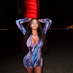 Part 6 of a sweet newcomer and cute girl finds a male technician to give her a pedicure and seduces her into talking about her leaked breasts and touching them.