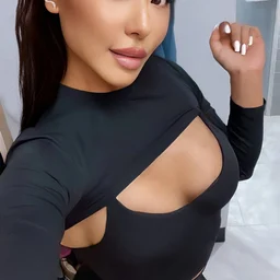 Inject semen into the beautiful bun of a tall beauty! #Jillian!