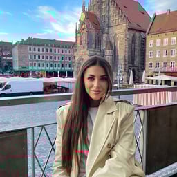 Stick your butt up and wait for the big long cock to take turns to fuck you