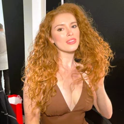 The boss lady with beautiful busty breasts was forced to have sex until dawn!