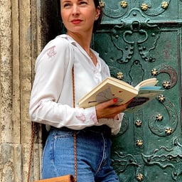 Domestic AV 91 Studio 91CM139 Part-time Flight Attendant Xiao Qiang