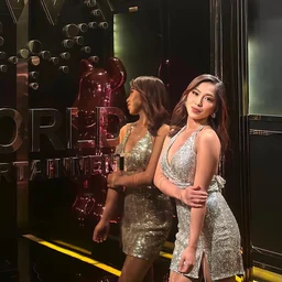 Kawaii little loli [Xiao Jingjing] picks up the benzi