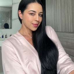 The best white and tender little slut was fucked and creampied in her tender pussy.