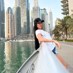 My busty girlfriend was cheating on her job with a schoolmate and was fucked every day!