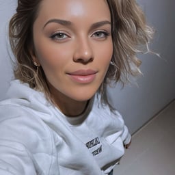 Slut in uniform cums in riding position and extracts sperm