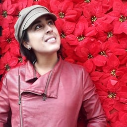 The most beautiful foreign student on Twitter (An Xueer) (11)1.