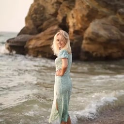 Watch the cute deer in the wild during the day, and go back to the hotel to bang you, this slutty deer, at night