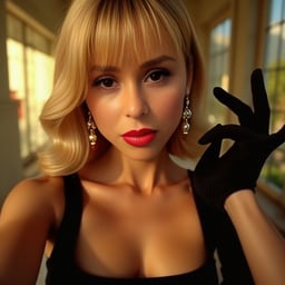 259LUXU-1702 Luxury TV 1704 It has a calm atmosphere, but also has a glossy and moist sex appeal.