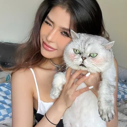 Secretly filmed in the apartment 175 of a royal lady with long legs and big tits, a little fairy