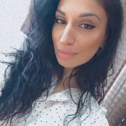 Filming with my girlfriend