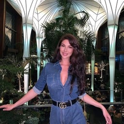 -guochan-06 C Zai-The latest video of Haitian Shengyan, two beauties in black silk uniforms and high heels, the thin beauty has a very sexy figure and gets fucked