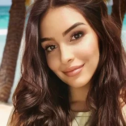 Masturbating in the shower - Haley Reid