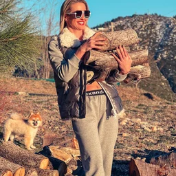 The female teacher who made a mistake...